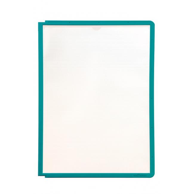 Katalogový panel SHERPA A4 zelený
