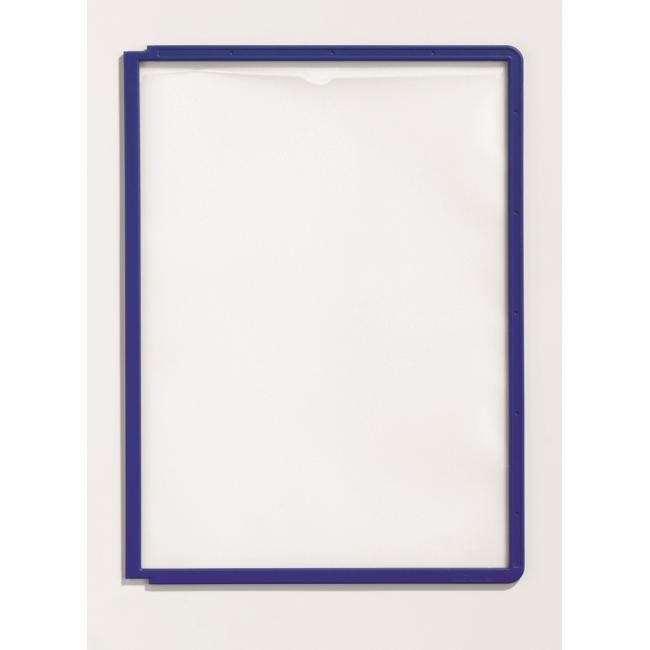 [DU560607] Katalogový panel SHERPA A4 tmavě modrá