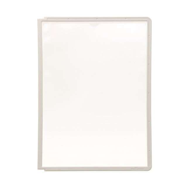 [DU560610] Katalogový panel SHERPA A4 šedá