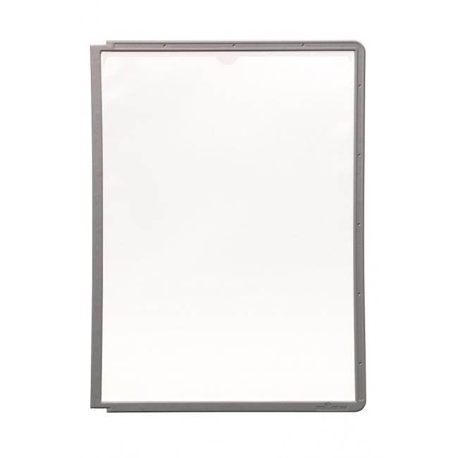 [DU560637] Katalogový panel SHERPA A4 grafitová