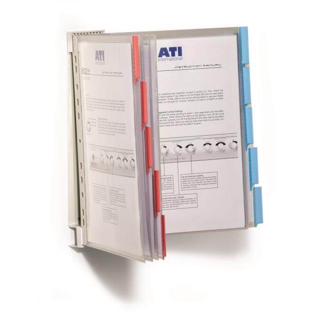 [DU569100] Nástěnný držák FUNCTION s 10 panely