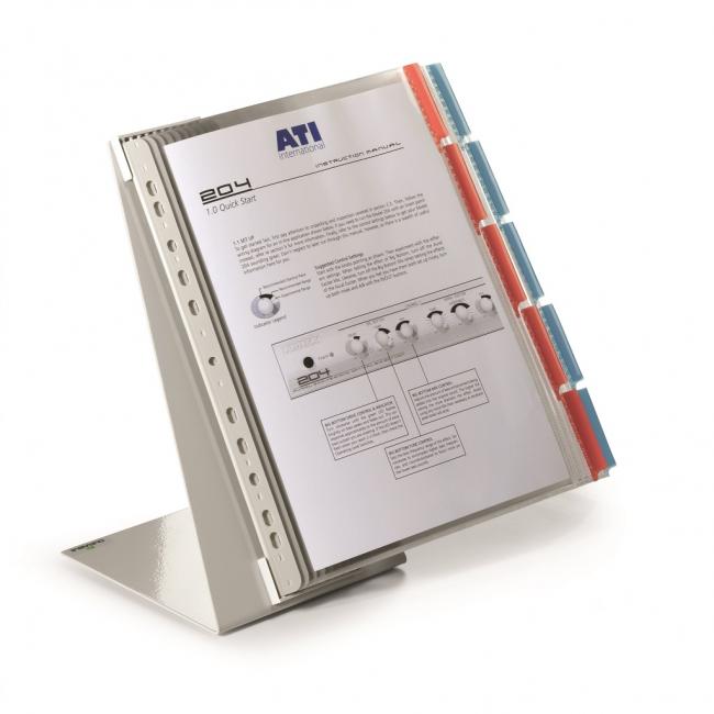 [DU569300] Stojan na stůl FUNCTION s 10 panely