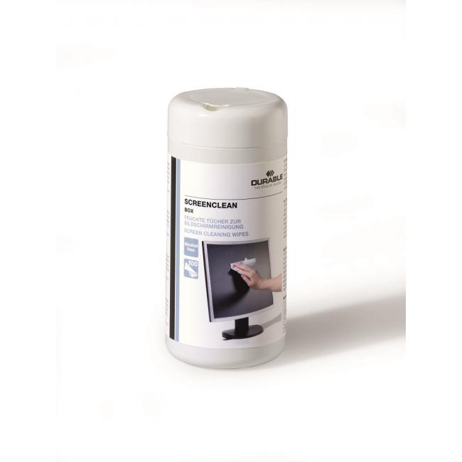 [DU573602] Dóza s trhacími utěrkami na obrazovky Screenclean