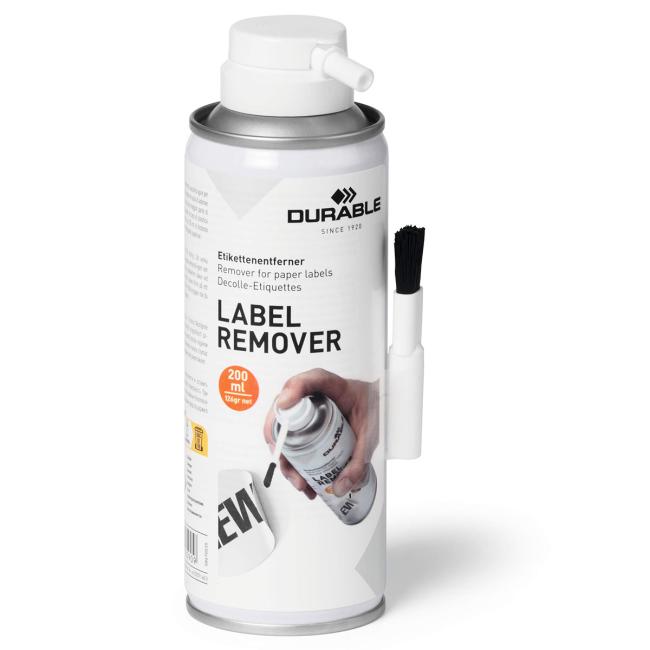 Odstraňovač etiket DURABLE ve spreji 200ml