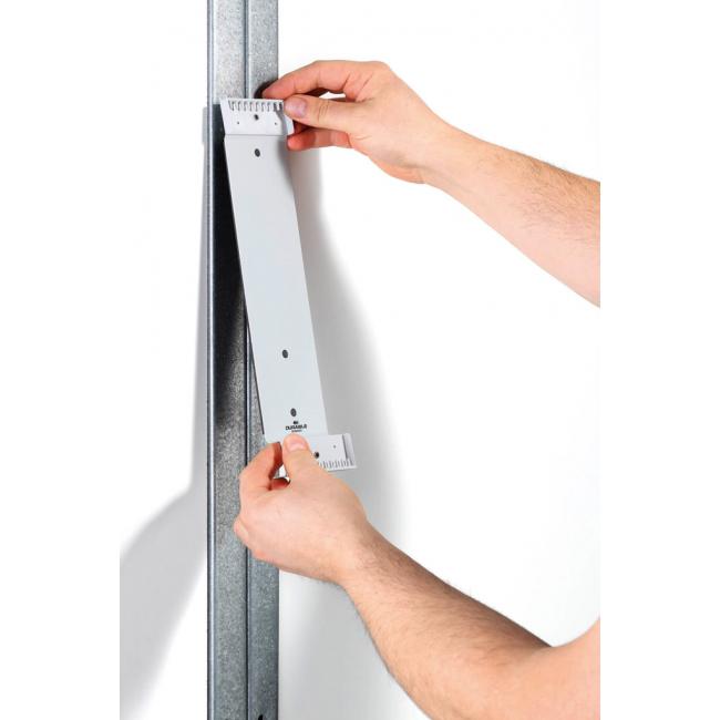 [DU591801] Nástěnný držák magnetický VARIO s 10 panely