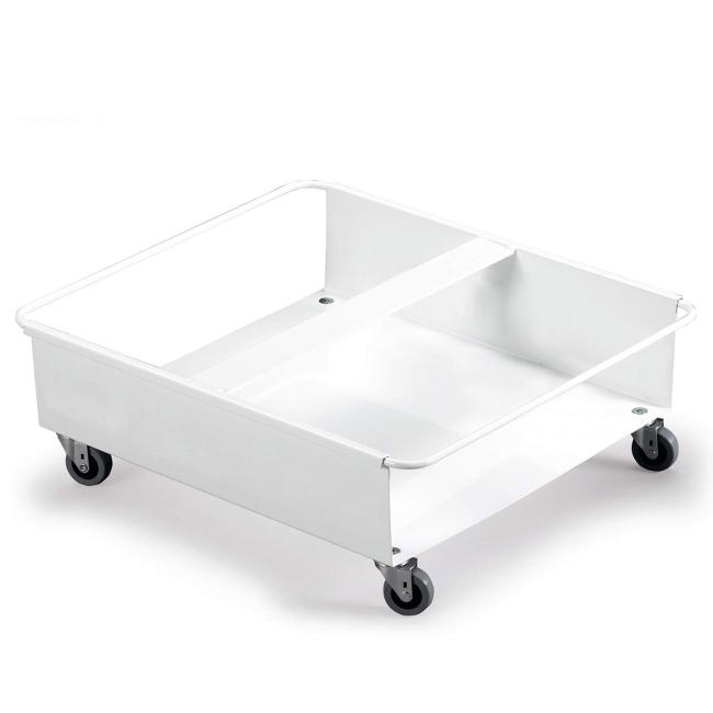 [DU667010] Vozík pro koše DURABIN 60 DUO