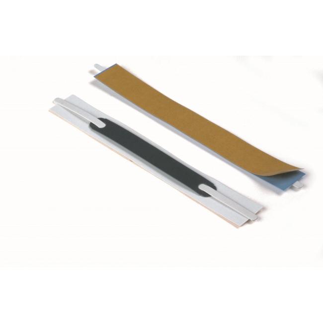Samolepicí rychlovazací úchyty DURABLE FLEXIFIX bílé