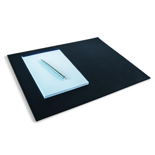 [DU730401] Podložka na stůl DURABLE 42x30cm kožená černá