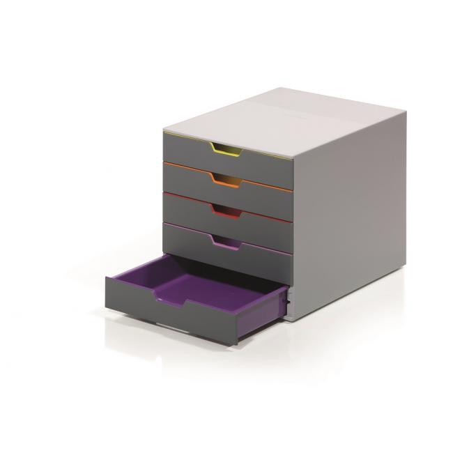 [DU760527] Zásuvkový box VARICOLOR 5