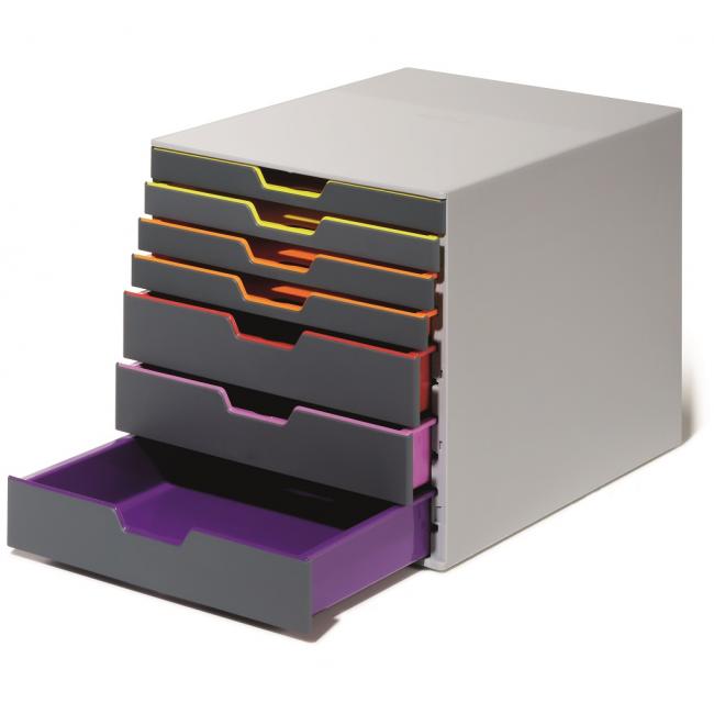 [DU760727] Zásuvkový box VARICOLOR 7