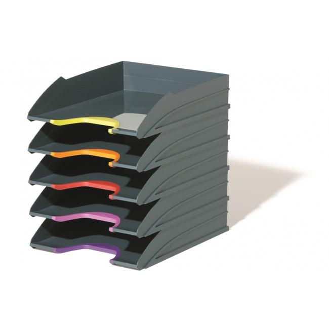 [DU770557] Odkladač VARICOLOR TRAY SET 5ks mix