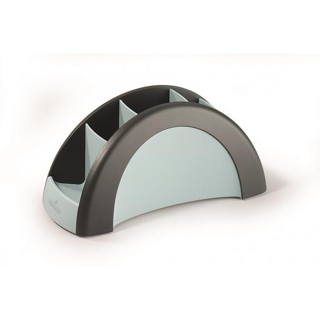 [DU772001] Stojan na pera VEGAS černý/šedý