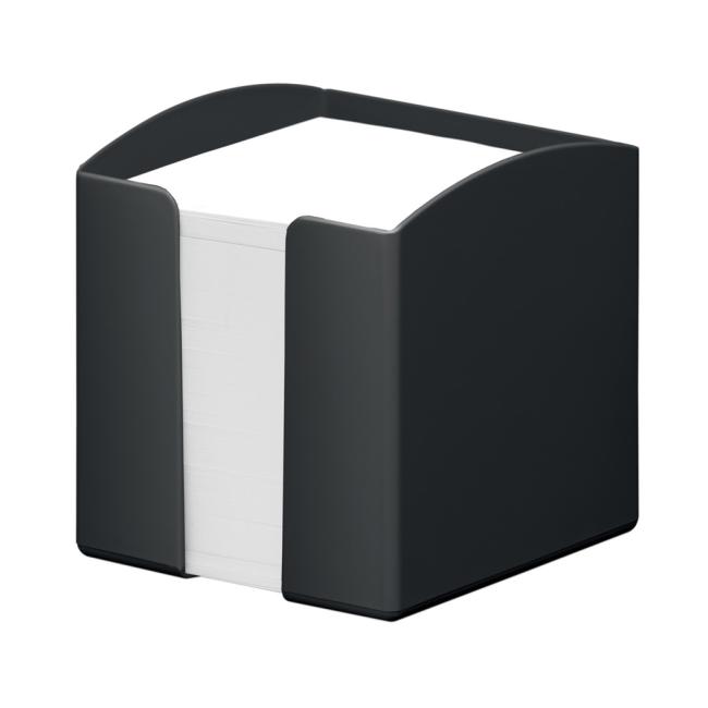 Stojan na poznámkový blok Durable ECO černý