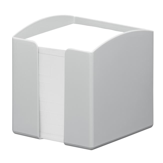 [DU775810] Stojan na poznámkový blok Durable ECO šedý