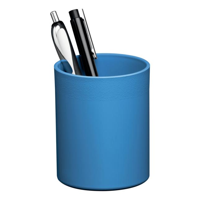Stojan na pera Durable ECO modrý