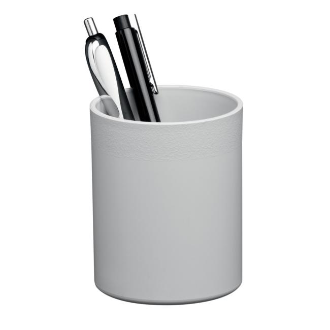Stojan na pera Durable ECO šedý