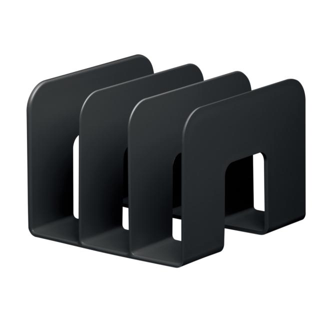 [DU776101] Stojan na katalogy Durable ECO černý