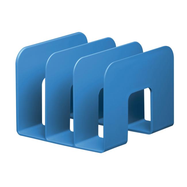 [DU776106] Stojan na katalogy Durable ECO modrý