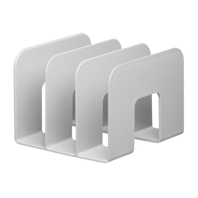 [DU776110] Stojan na katalogy Durable ECO šedý