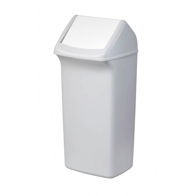 Koš plastový DURABIN FLIP 40 ℓ