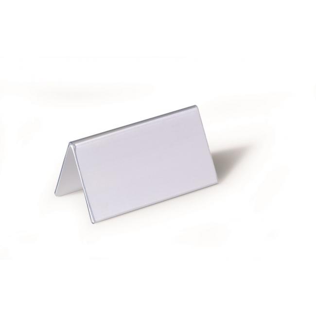 [DU805119] Jmenovka na stůl DURABLE 52x100mm