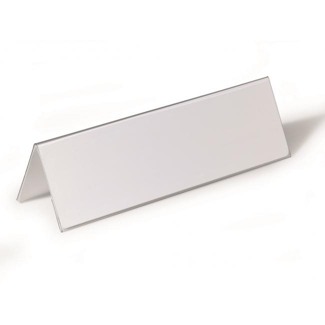 [DU805319] Jmenovka na stůl DURABLE 105x297mm
