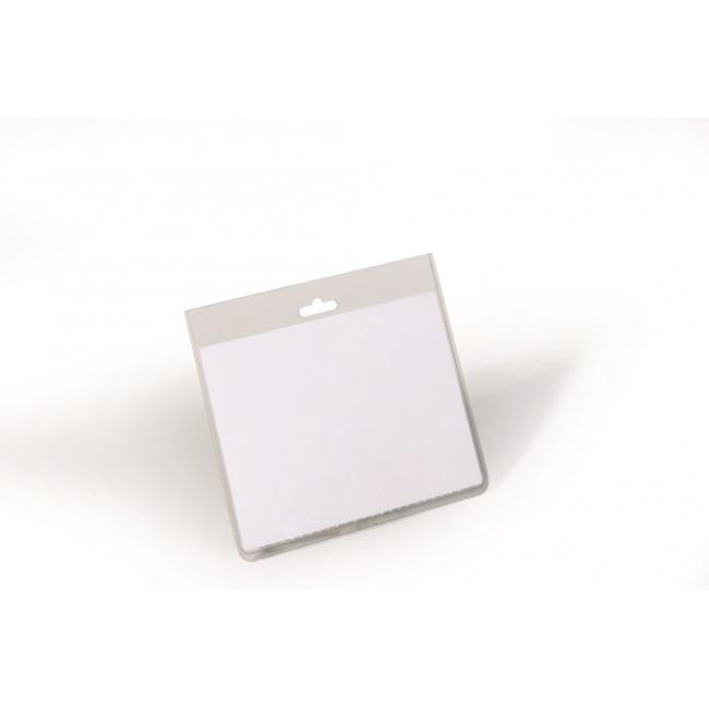 [DU813519] Visačka zavřená bez úchytu DURABLE 90x60mm 20ks