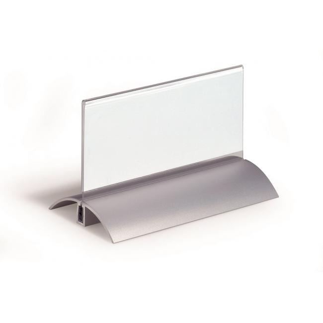 [DU820119] Jmenovka na stůl DURABLE DeLuxe 61x150mm