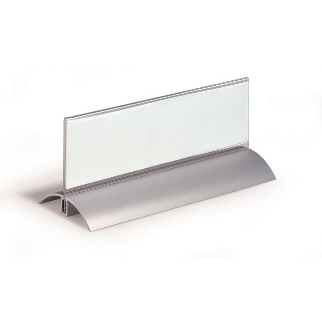 [DU820219] Jmenovka na stůl DURABLE DeLuxe 61x210mm