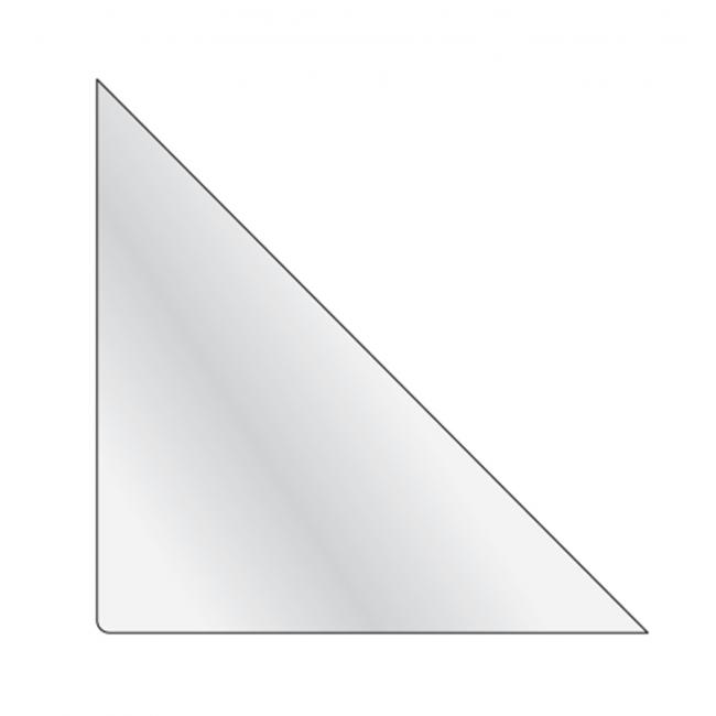 [DU828319] Samolepicí kapsa rohová DURABLE 175x175mm 100ks