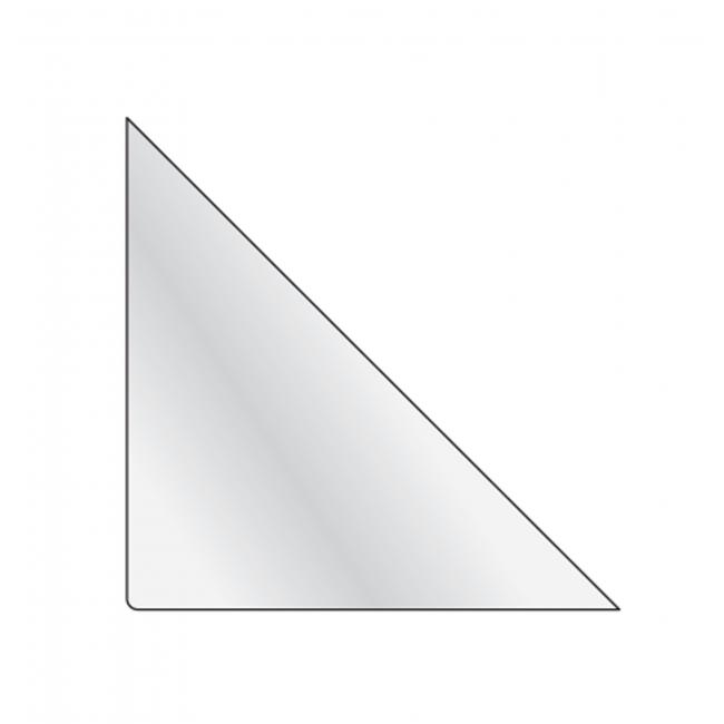 [DU838219] Samolepicí kapsa rohová DURABLE 125x125mm 100ks