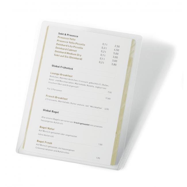 Fólie pro studené laminování 54 x 90 mm ( vnitřní rozměr) /100ks