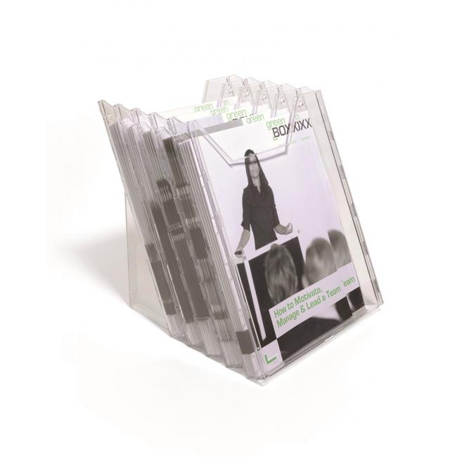 Stojan COMBIBOXX A4 set XL s 5 odkladači