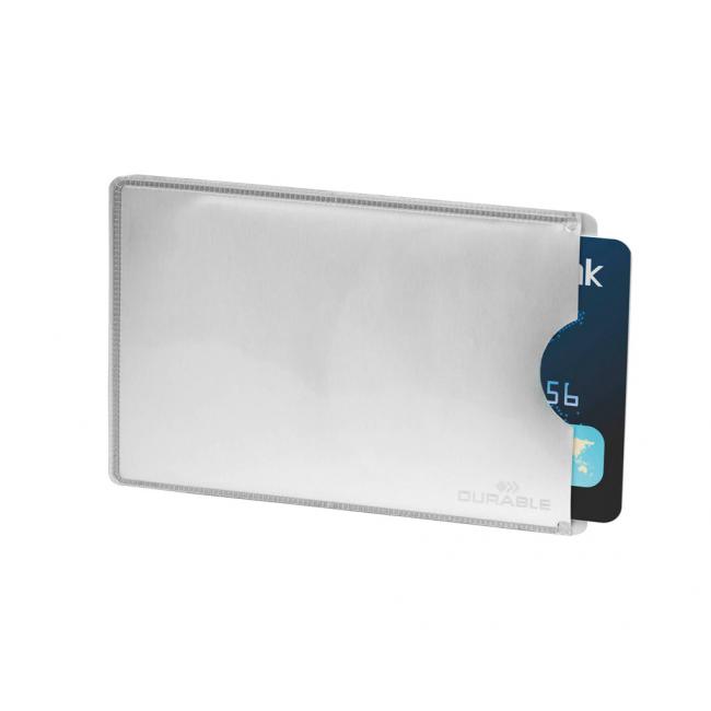 [DU890023] Plastové pouzdro na RFID kartu bal.10ks