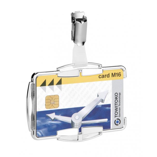 [DU890123] Visačka na RFID karty MONO bal.10ks