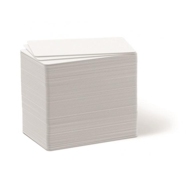 [DU891502] Plastové karty 0,76mm do tiskárny DURACARD ID 300 100 ks