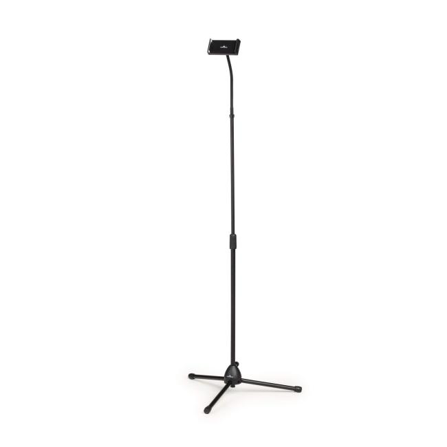 [DU894201] Podlahový stojan na tablet TWIST FLOOR, černý