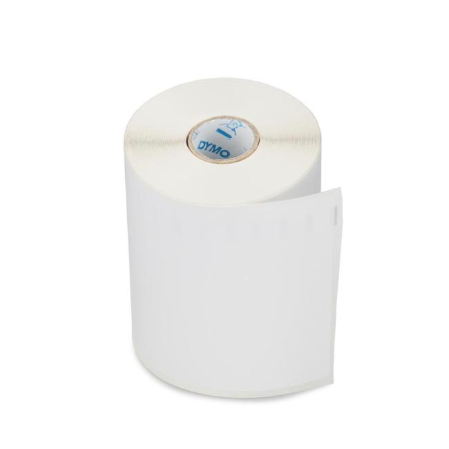 Samolepící etikety Dymo LW 5XL 102x59 mm velké expediční bílé 140ks