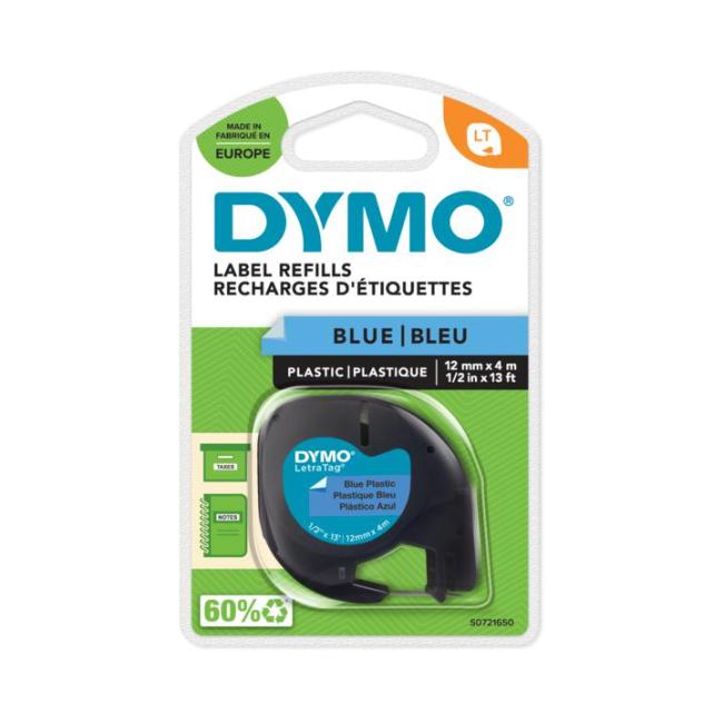 [DY721600] Páska Dymo pro Letratag modrá
