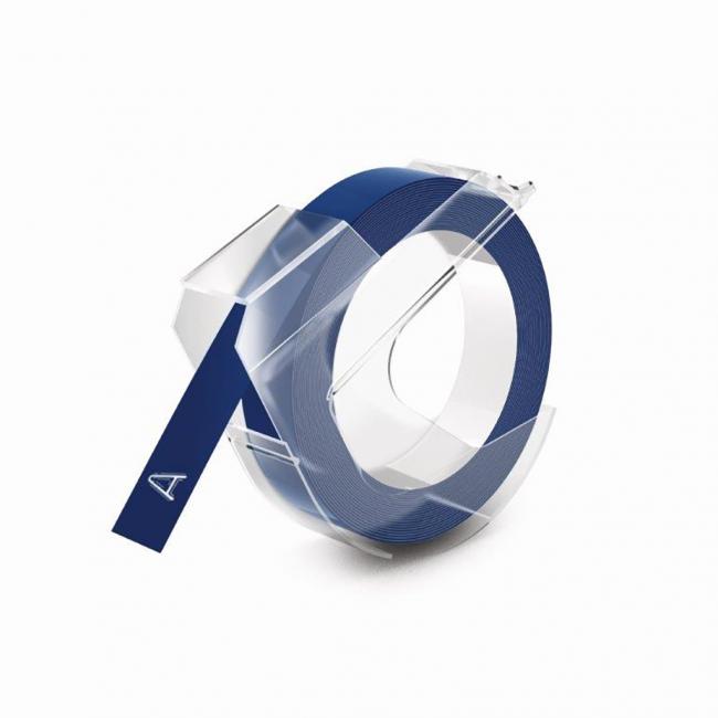 [DY898140] Páska Dymo Omega 9mm modrá