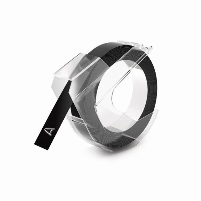 [DY898150] Páska Dymo Omega 9mm černá