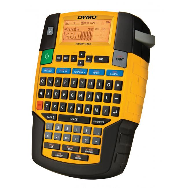 [DY955980] Dymo Rhino 4200 tiskárna štítků