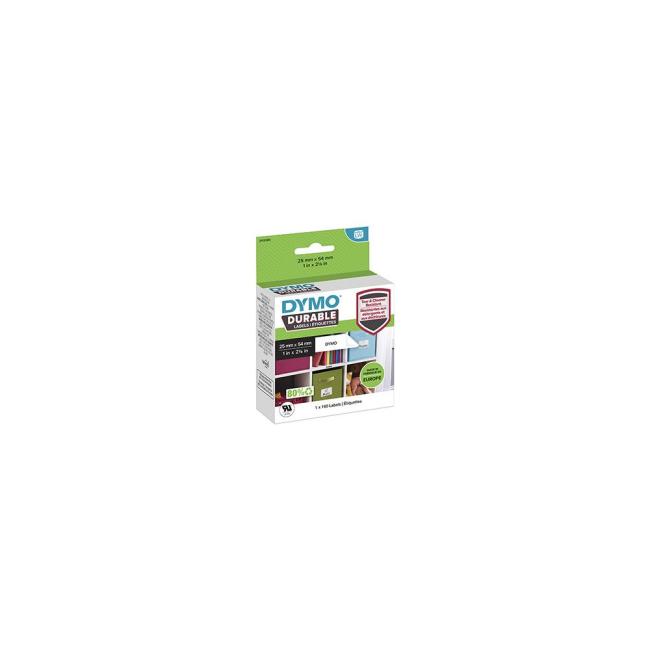[DY976411] Samolepící etikety Dymo LW 54x25mm polypropylen s ochrannou vrstvou 160 ks