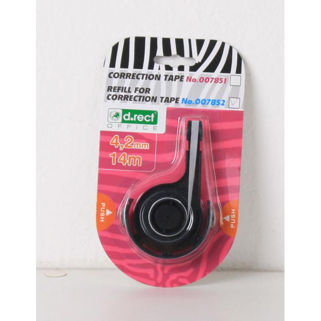 [EC007852] Náhradní náplň do korekčního rolleru EC007851