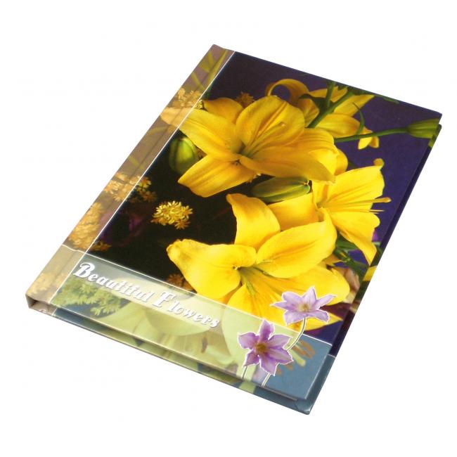 Záznamová kniha A4 100 listů linkovaná