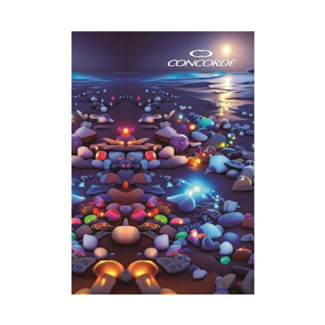 Záznamová kniha A4 150 listů linkovaná