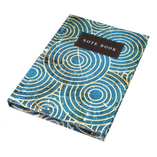 Záznamová kniha A5 150 listů linkovaná