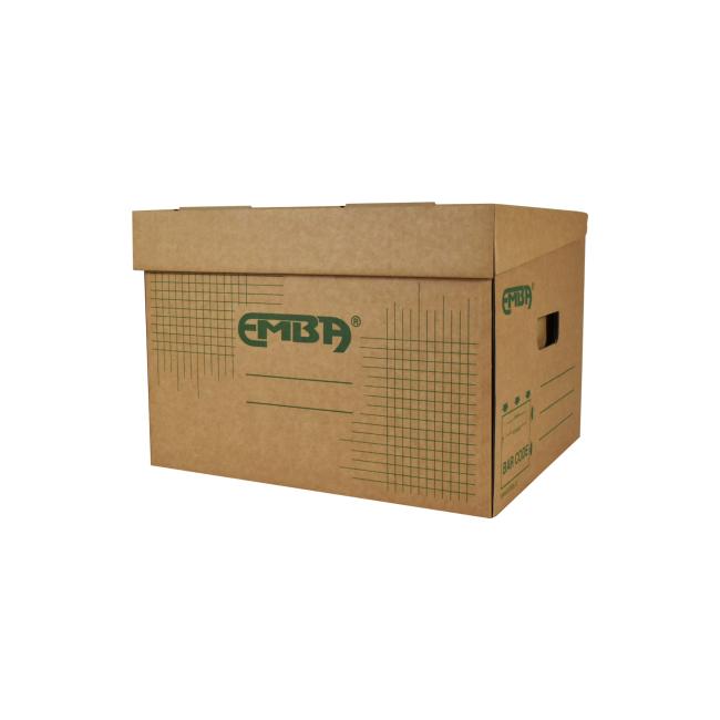 [EC100001] Úložný box EMBA 1.H/H TYP UB1