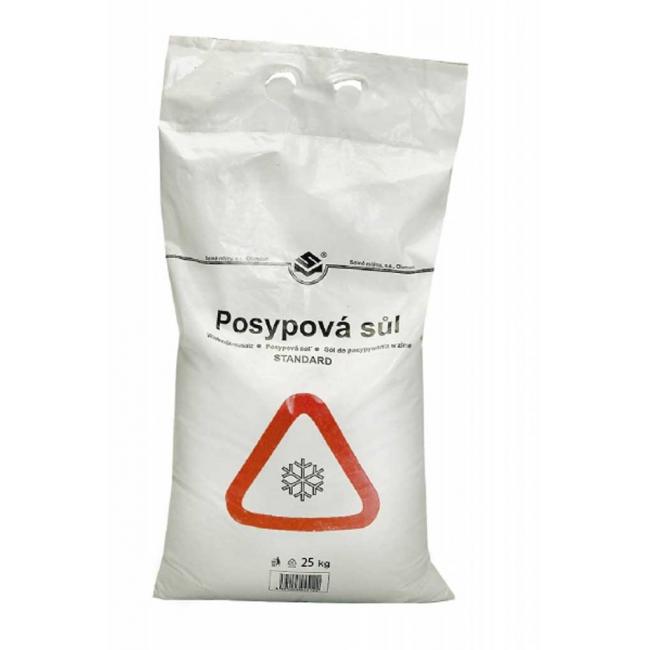 Technická sůl 25 kg