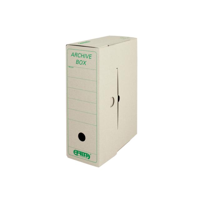 [EC110000] Archivní box EMBA TYP I/110